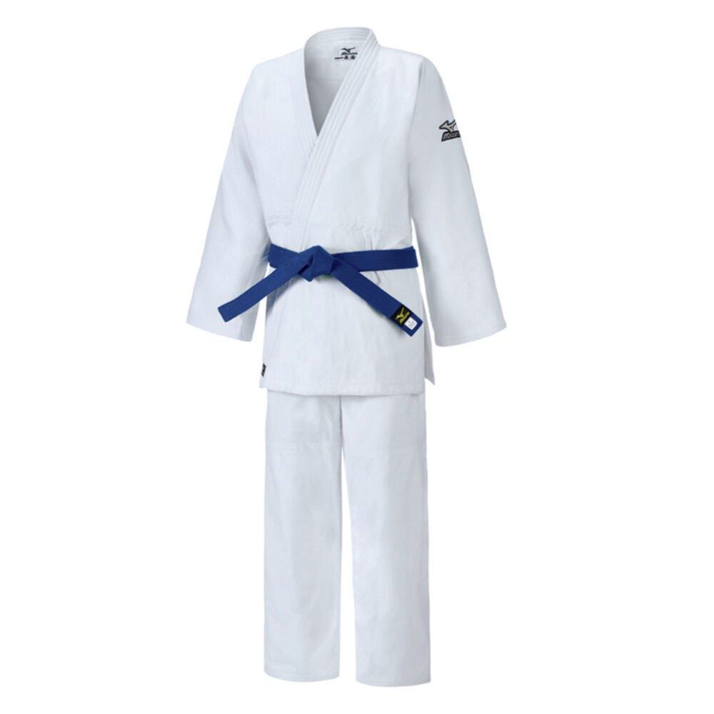 Men's Mizuno Judo White Keiko 2 Apparel - 22GG9A6501